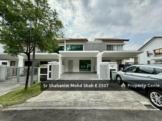 Terraced House for sale in Kajang, Langat