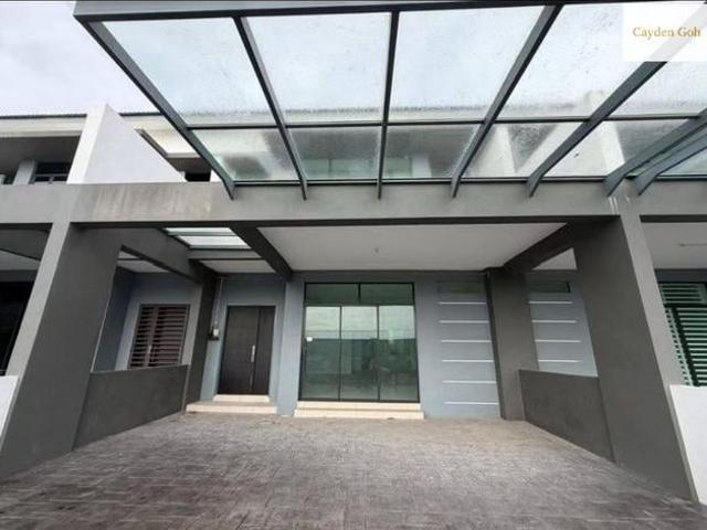 Terraced House for sale in Wellesley, Penang