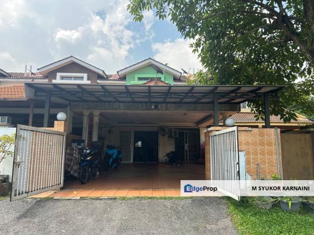 House for sale in Selayang, Selangor