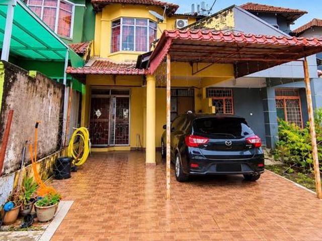 Terraced House for sale in Senawang, Seremban