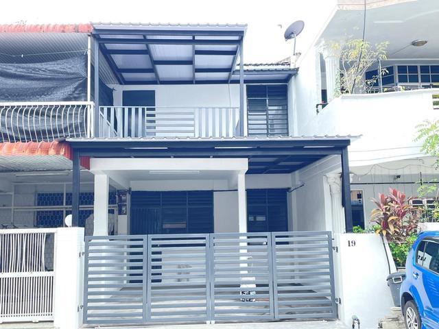 Terraced House for sale in Wellesley, Penang
