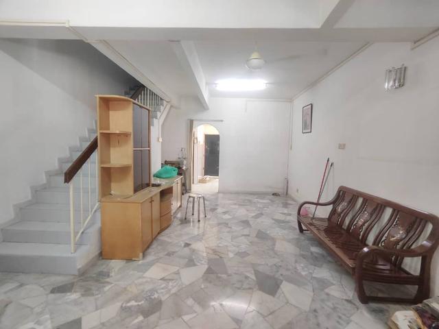 Terraced House for sale in Wellesley, Penang