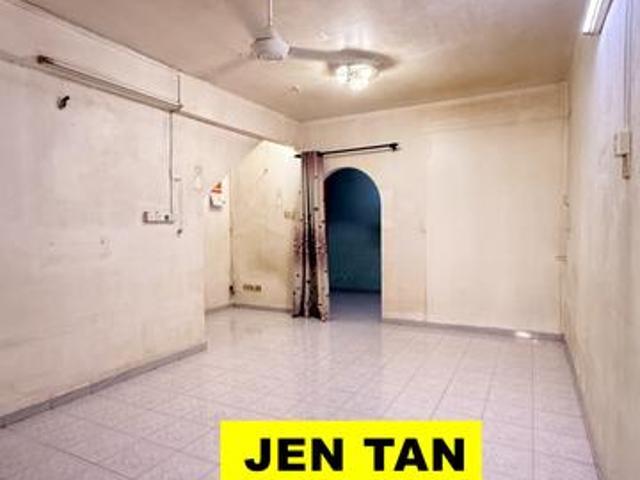 Terraced House for sale in Wellesley, Penang