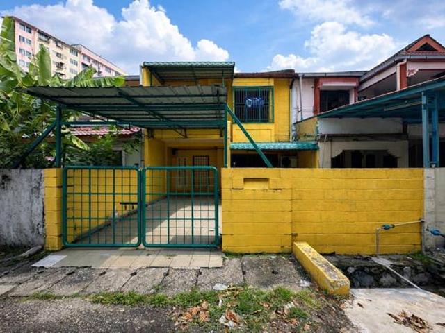 Terraced House for sale in Petaling, Damansara Damai