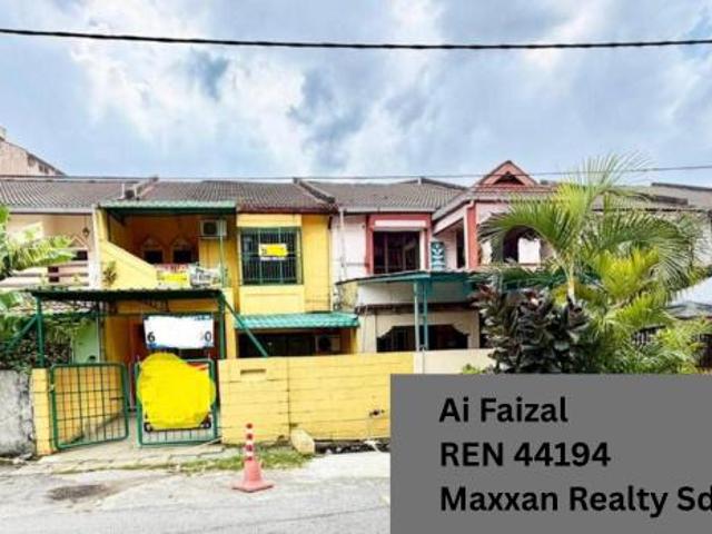 Terraced House for sale in Petaling, Damansara Damai