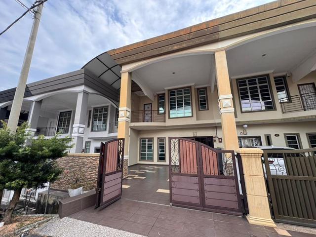 Terraced House for rent in Duyong, Malaka