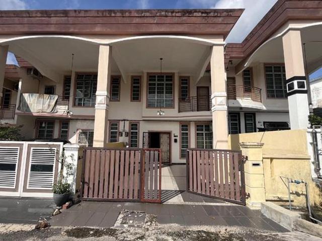 Terraced House for sale in Duyong, Malaka