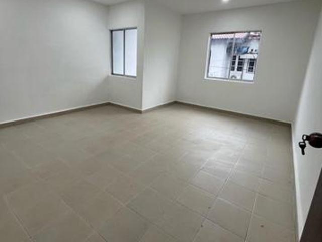 Terraced House for sale in Wellesley, Penang