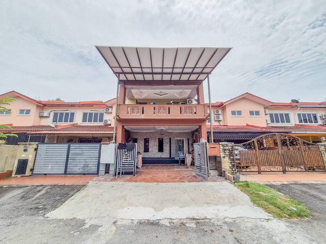Terraced House for sale in Kajang, Langat