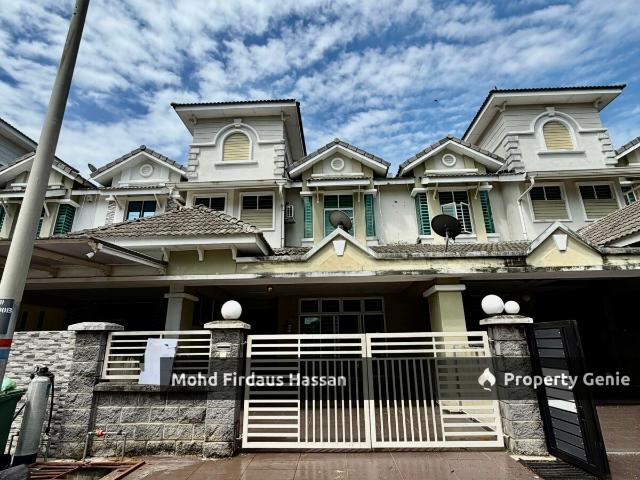 Terraced House for sale in Wellesley, Penang