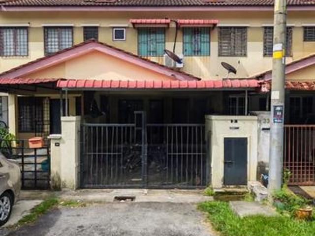 Terraced House for sale in Kajang, Langat