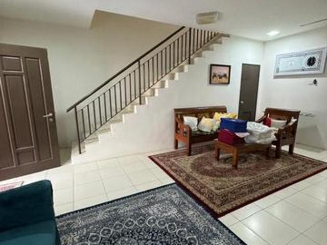 Terraced House for rent in Tanjong Sepat, Selangor