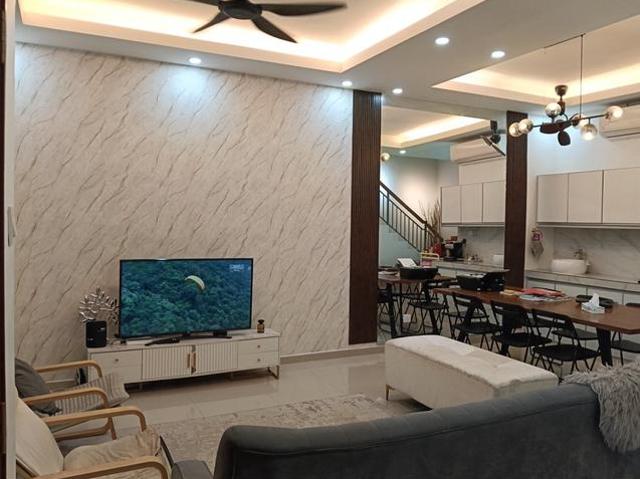 Terraced House for rent in Petaling, Alam Impian