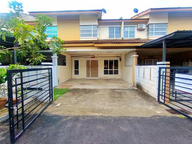 Terraced House for sale in Sendayan Village, Negeri Sembilan