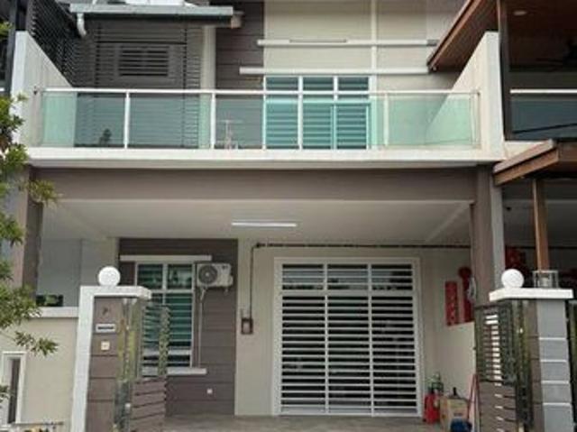 House for sale in Muar, Johor