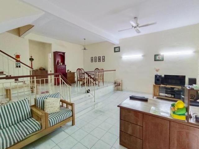 Terraced House for sale in Wellesley, Penang