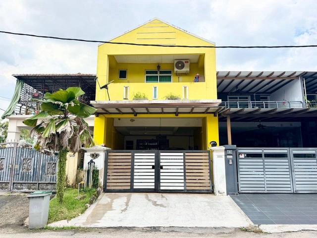 Terraced House for sale in Tebrau, Johor