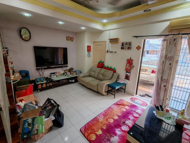 Terraced House for sale in Kajang, Langat