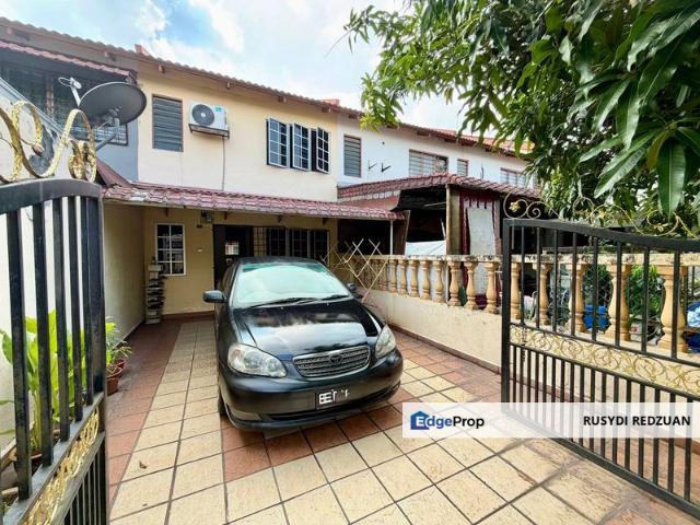 House for sale in Kajang, Langat