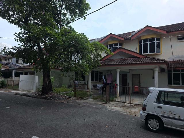 Terraced House for sale in Wellesley, Penang