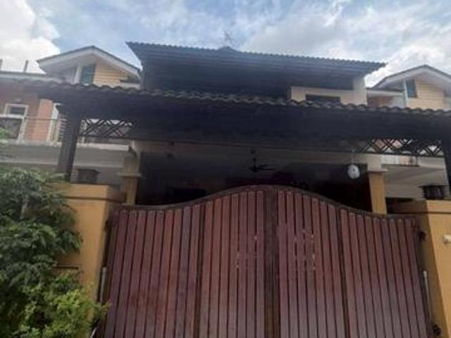 Terraced House for sale in Johore Bahru, Johor