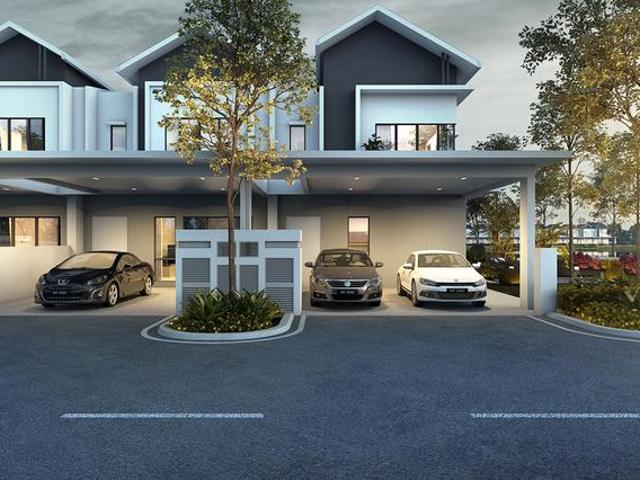 Terraced House for sale in Sri Rusa, Negeri Sembilan