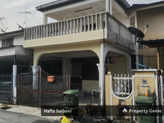 Terraced House for sale in Kuala Lumpur
