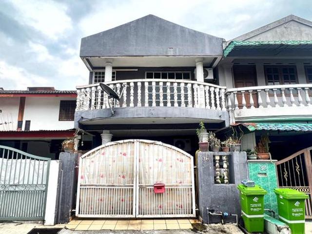 Terraced House for sale in Country Heights Damansara, Kuala Lumpur