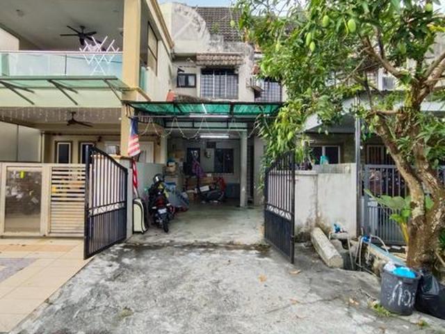 Terraced House for sale in Langat, Selangor