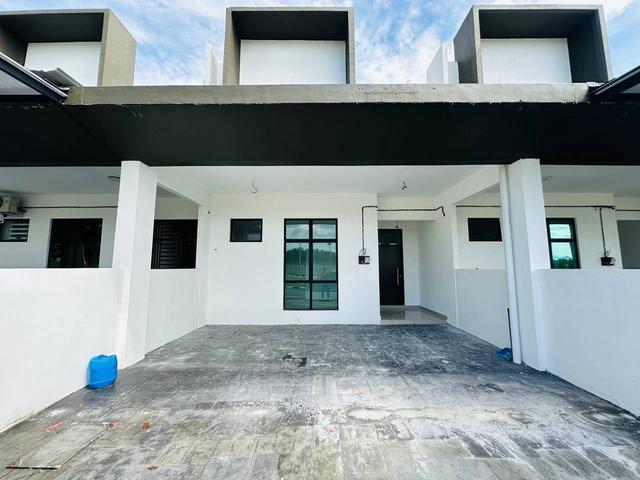 Terraced House for sale in Lunas, Kulim