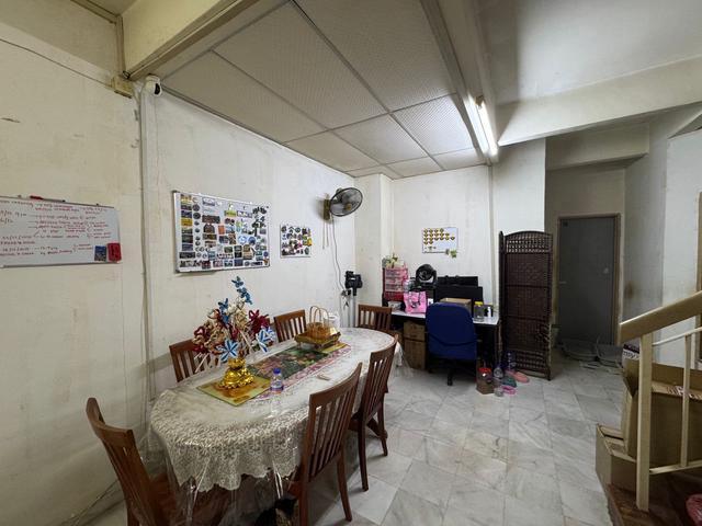 Terraced House for sale in Wellesley, Penang
