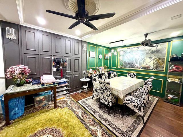 Terraced House for sale in Seri Kembangan, Majlis Bandaraya Subang Jaya