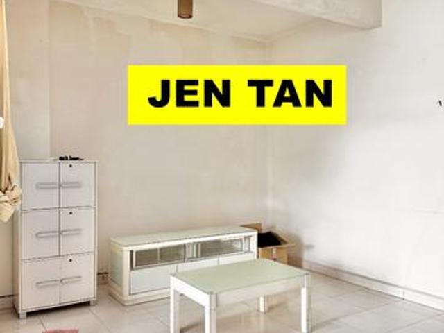 Terraced House for sale in Wellesley, Penang