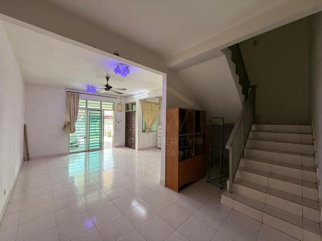 Terraced House for sale in Wellesley, Penang