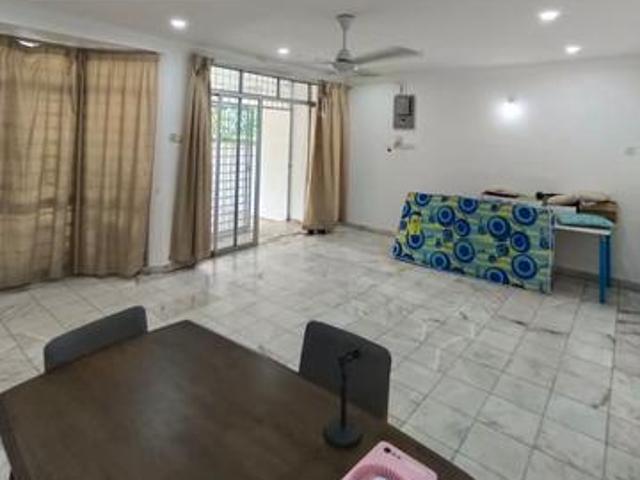 Terraced House for sale in Wellesley, Penang