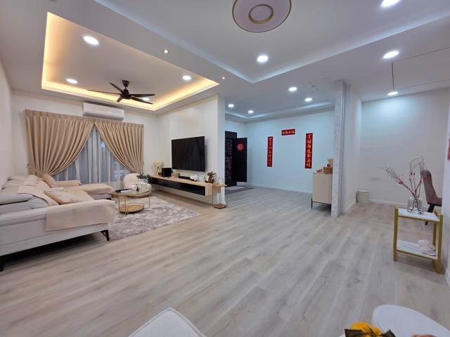 Terraced House for sale in Batu Pahat, Johor