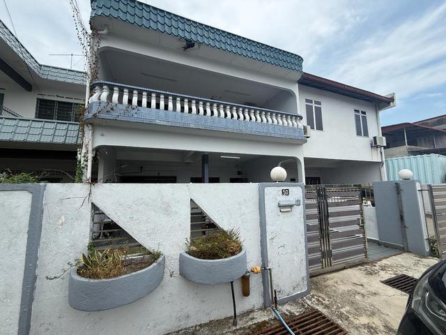Terraced House for sale in Batu Pahat, Johor