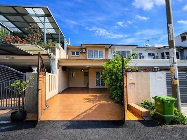 Terraced House for sale in Country Heights Damansara, Kuala Lumpur