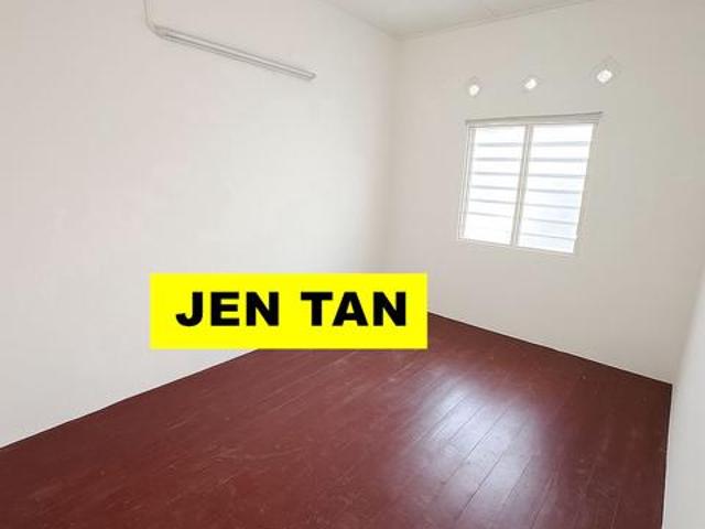 Terraced House for sale in Wellesley, Penang