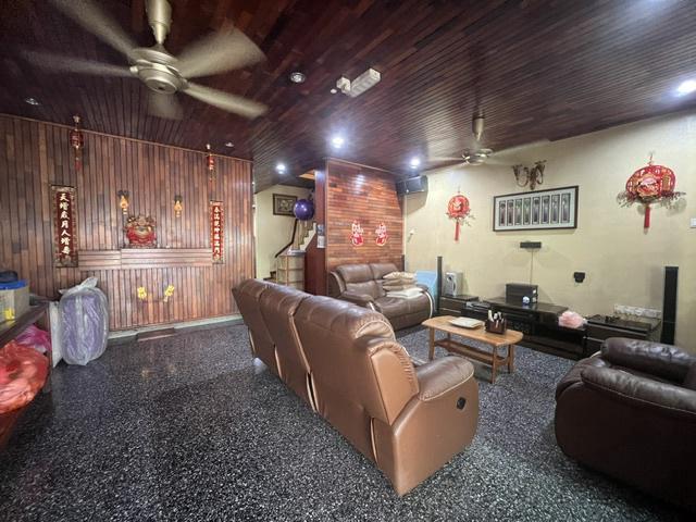 Terraced House for sale in Wellesley, Penang