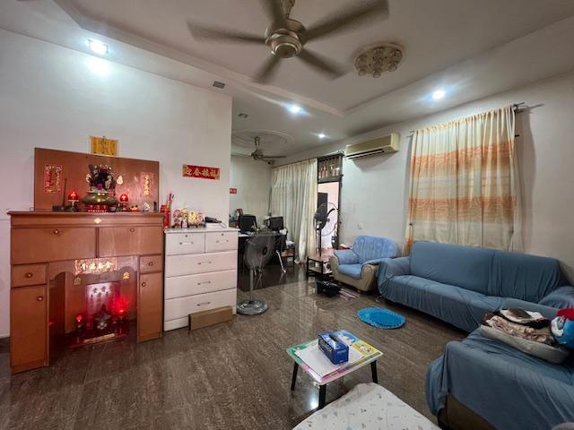 Terraced House for sale in Wellesley, Penang
