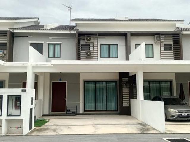 Terraced House for sale in Wellesley, Penang