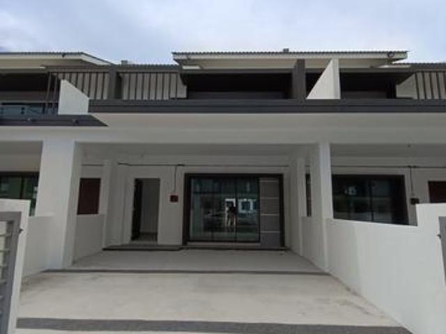 Terraced House for sale in Wellesley, Penang