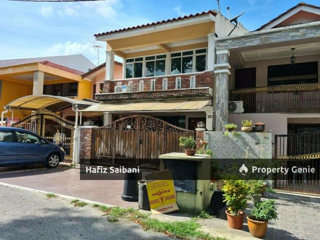 Terraced House for sale in Taman Melawati, Selangor
