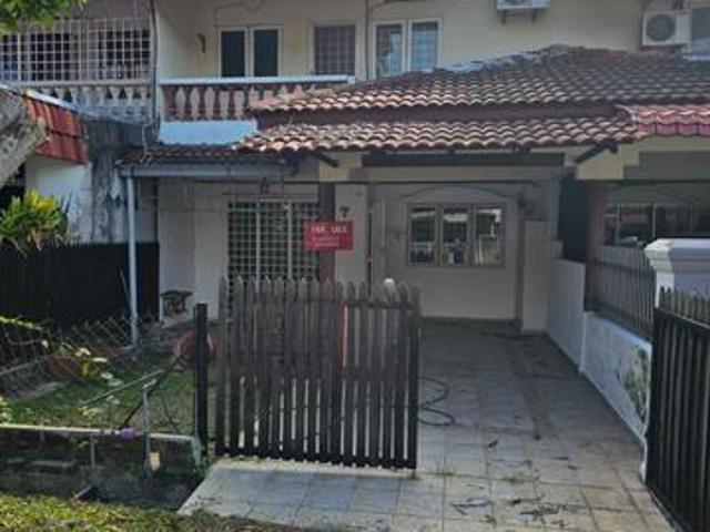 Terraced House for sale in Bukit Katil, Malaka