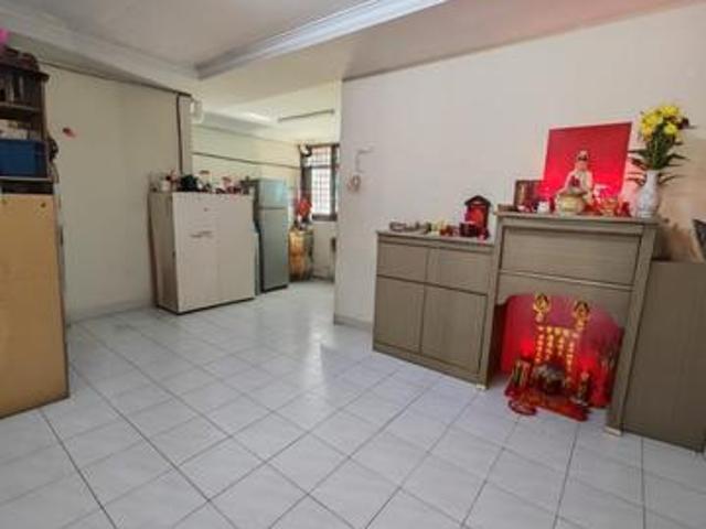 Terraced House for sale in Wellesley, Penang