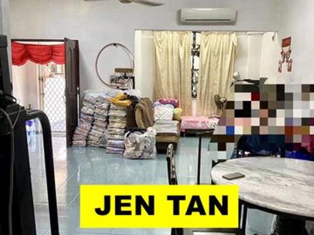 Terraced House for sale in Wellesley, Penang