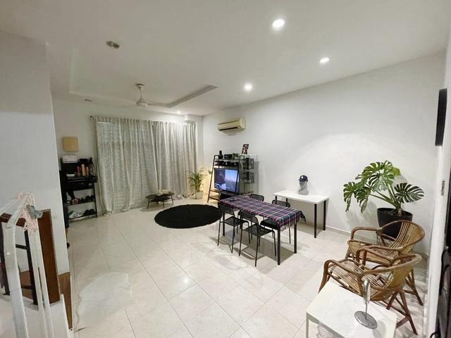 Terraced House for sale in Wellesley, Penang