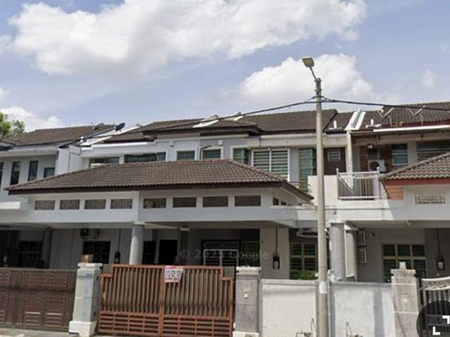 Terraced House for rent in Bukit Baru, Malaka