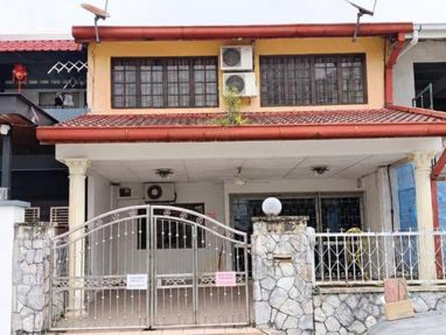 Terraced House for rent in Cheras